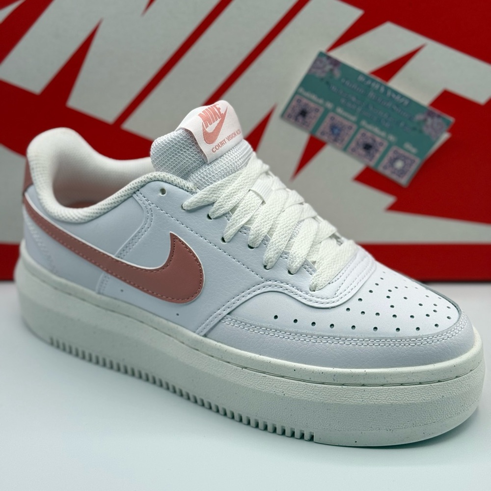 NIKE COURT VISION ALTA SNEAKERS (8)